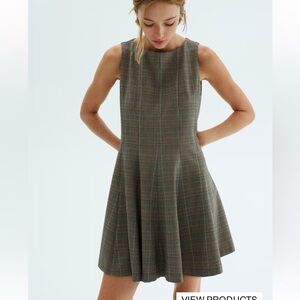 H&M Dress with flared skirt